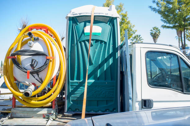 Best Affordable porta potty rental  in Riverton, IL