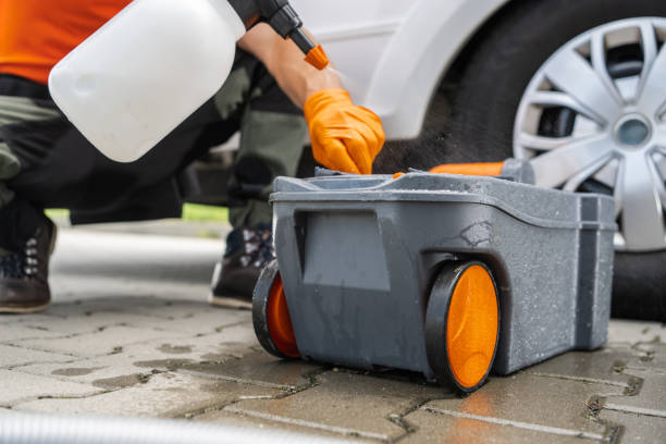 Best Emergency porta potty rental  in Riverton, IL